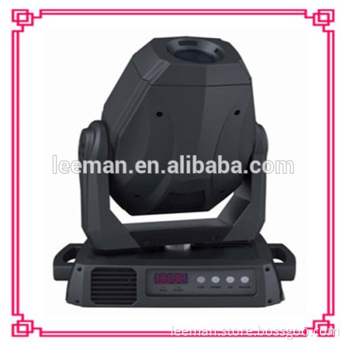 Leeman Stage equipment spot wash sharpy 5R 7R moving head beam light beam 200 moving head light